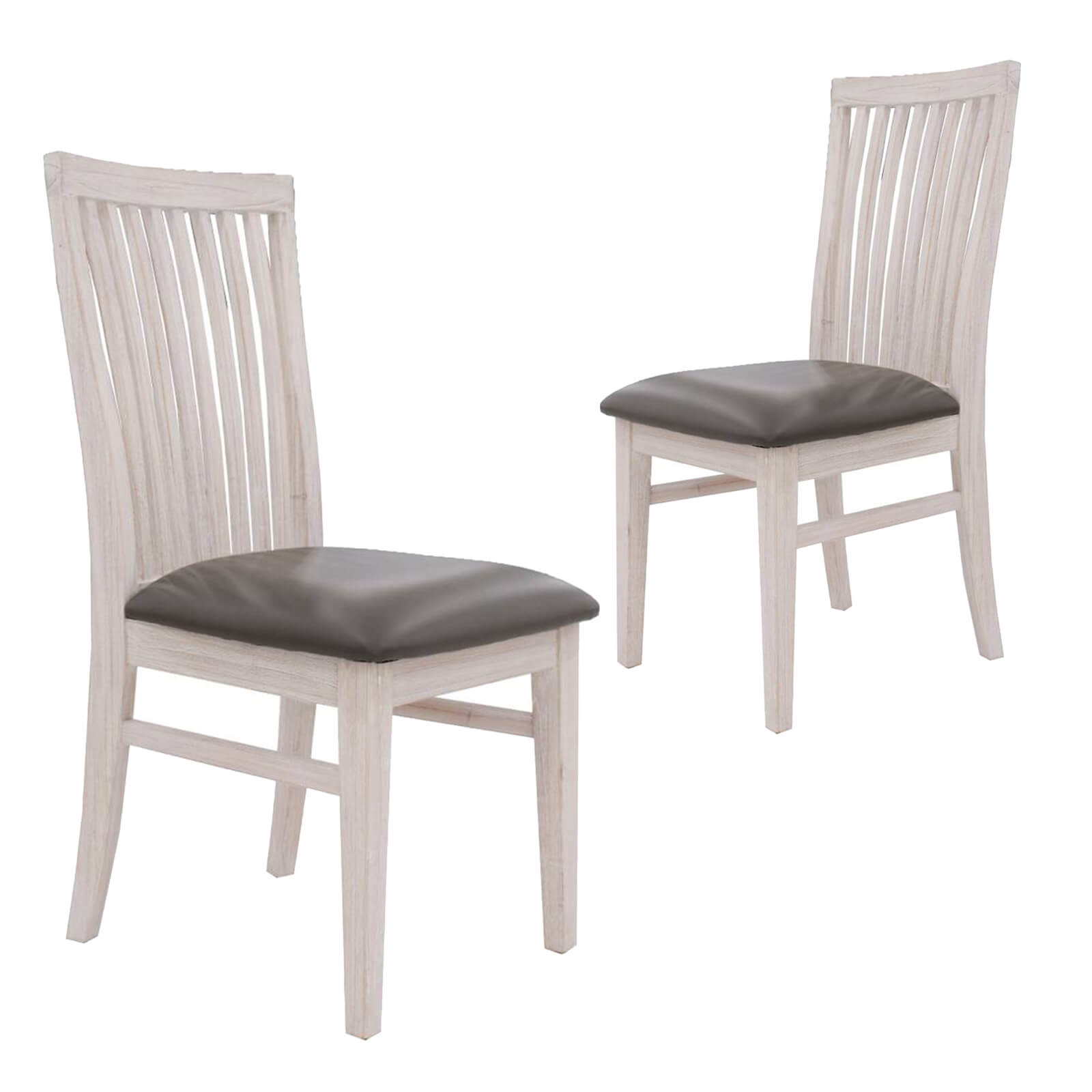 Grey farmhouse chairs sale