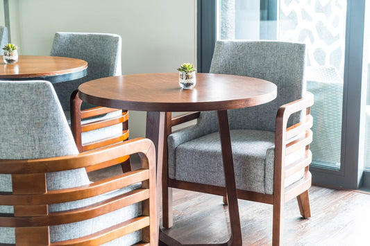 Round Dining Tables: A Perfect Fit for Any Space