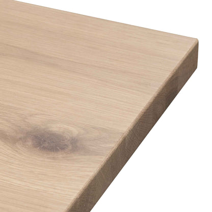 Clements | Washed Natural 2.2m Rectangular Dining Table
