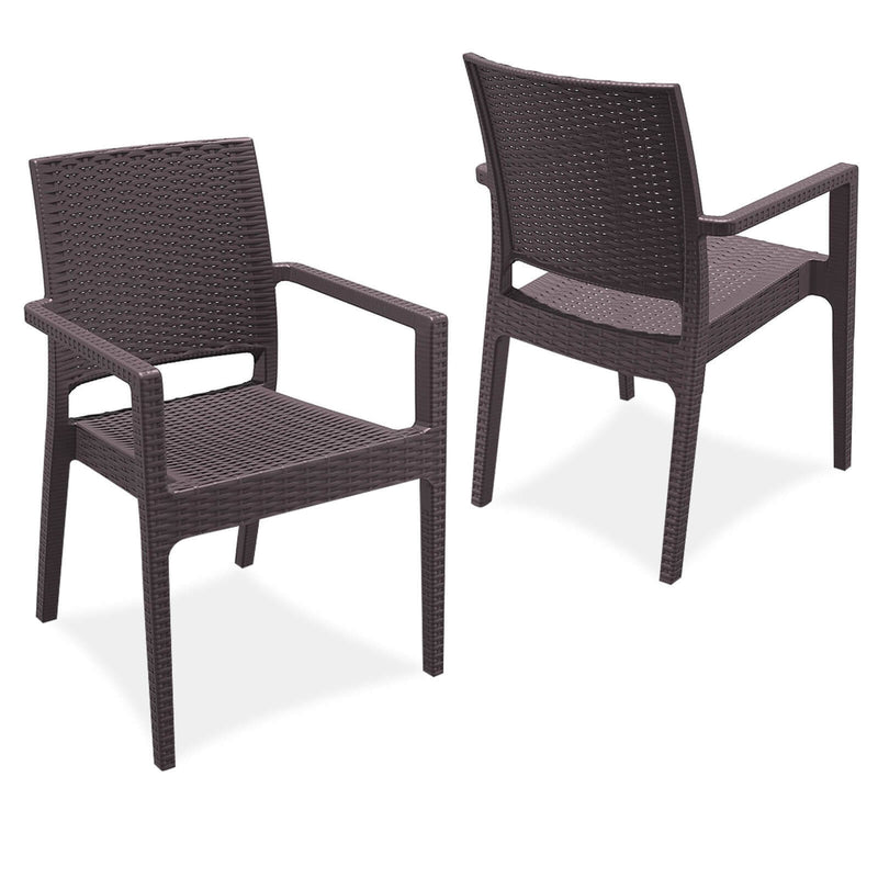 Modern stackable outdoor discount chairs