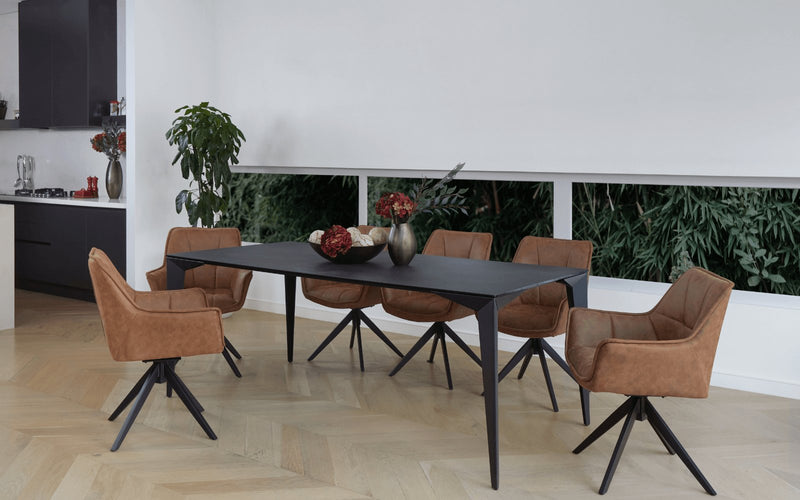 Ultra modern store dining chairs